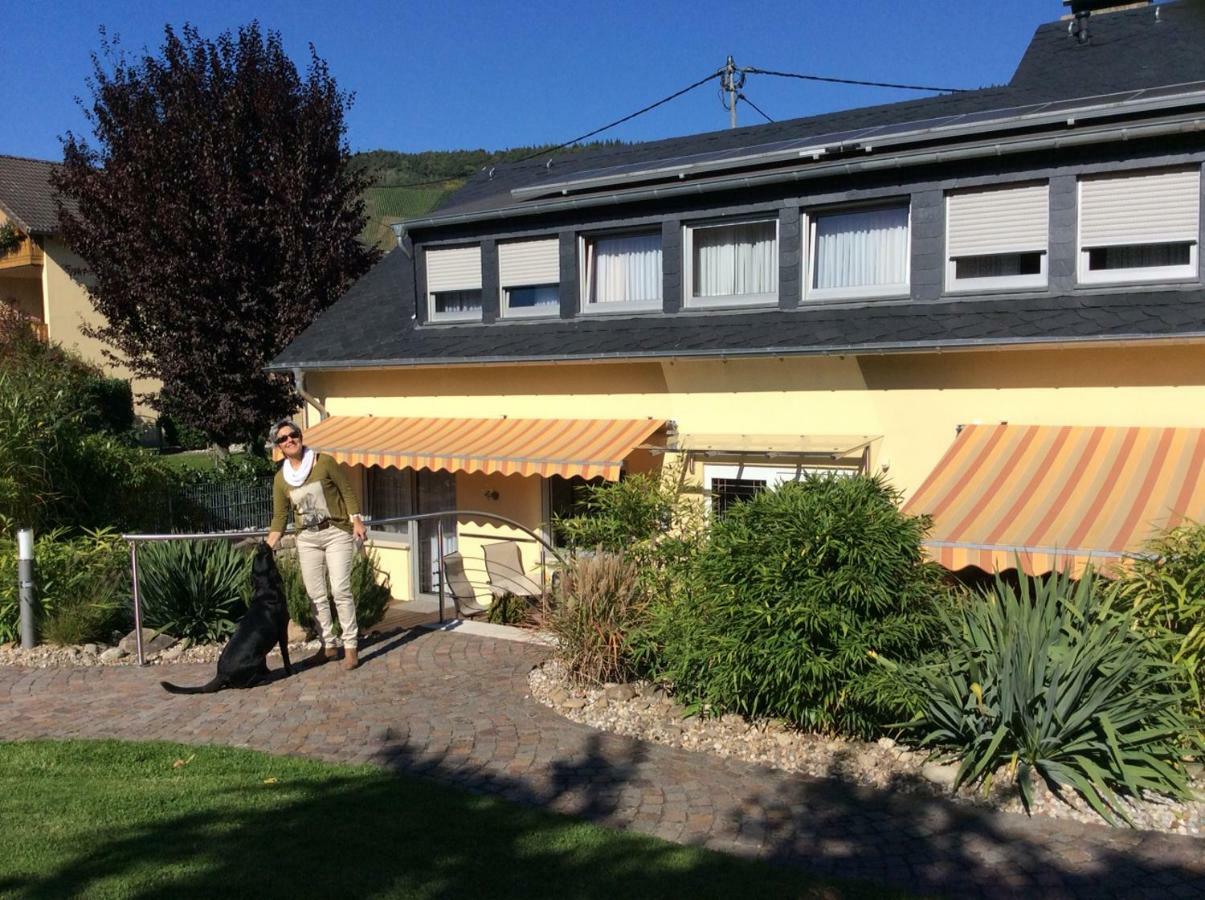 Ferien-Wein-Gut Keifer Hotel Bernkastel-Kues Exterior foto